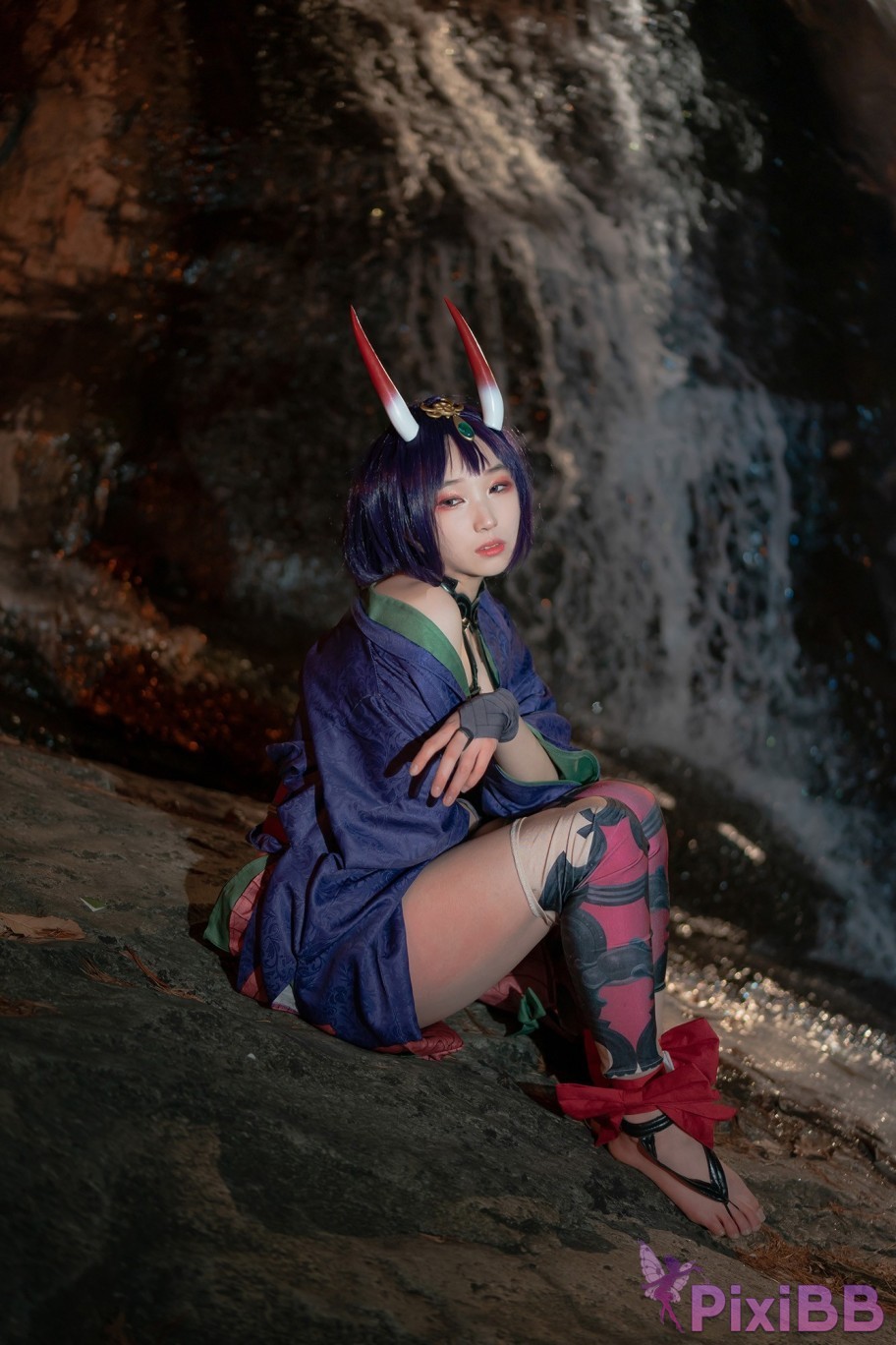 DJAWA Photo Bambi Shuten Douji Assassin PixiBB.COM 028