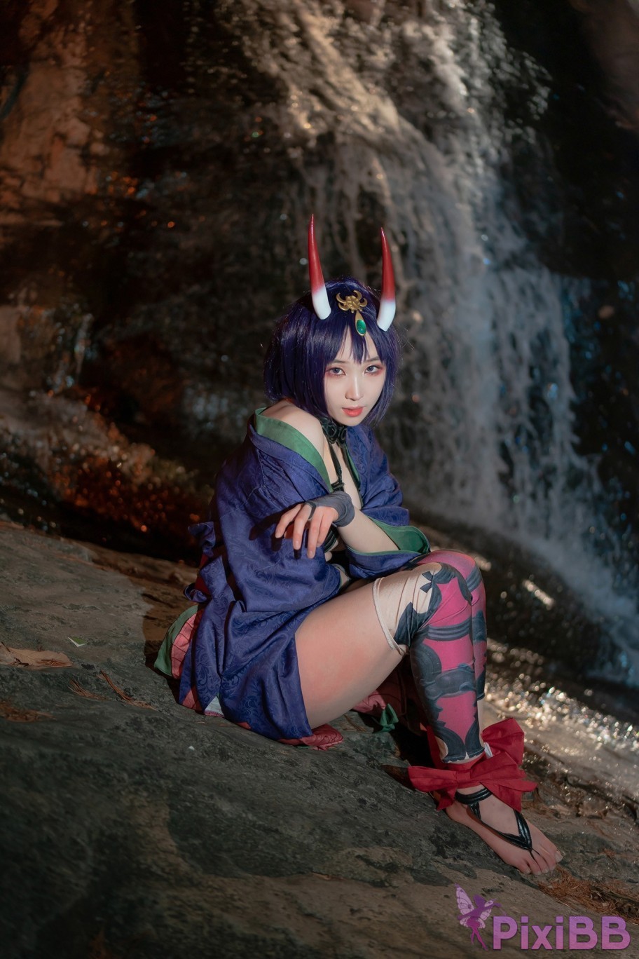DJAWA Photo Bambi Shuten Douji Assassin PixiBB.COM 029