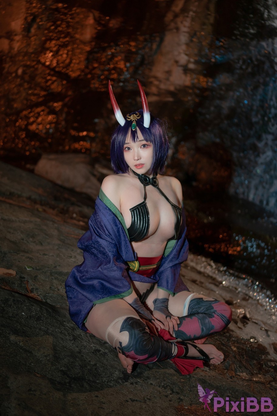 DJAWA Photo Bambi Shuten Douji Assassin PixiBB.COM 030