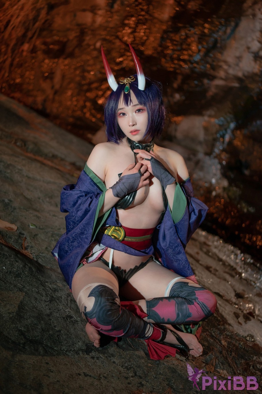 DJAWA Photo Bambi Shuten Douji Assassin PixiBB.COM 031