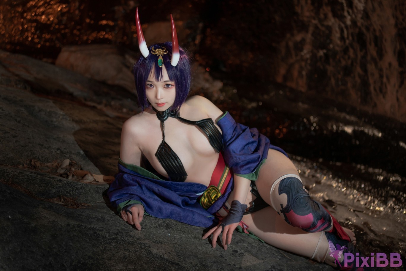 DJAWA Photo Bambi Shuten Douji Assassin PixiBB.COM 034