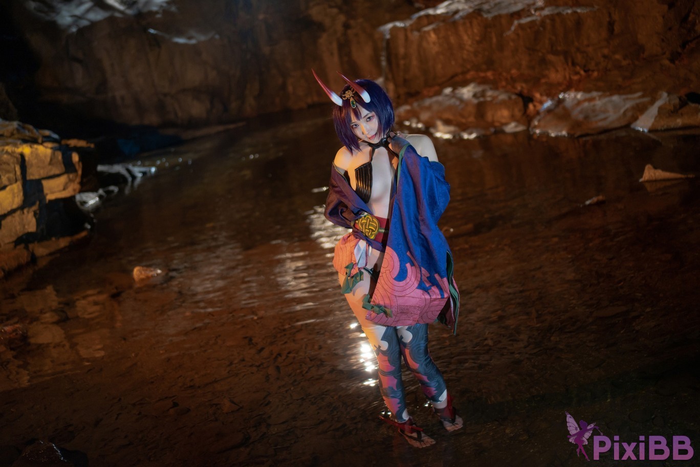 DJAWA Photo Bambi Shuten Douji Assassin PixiBB.COM 035