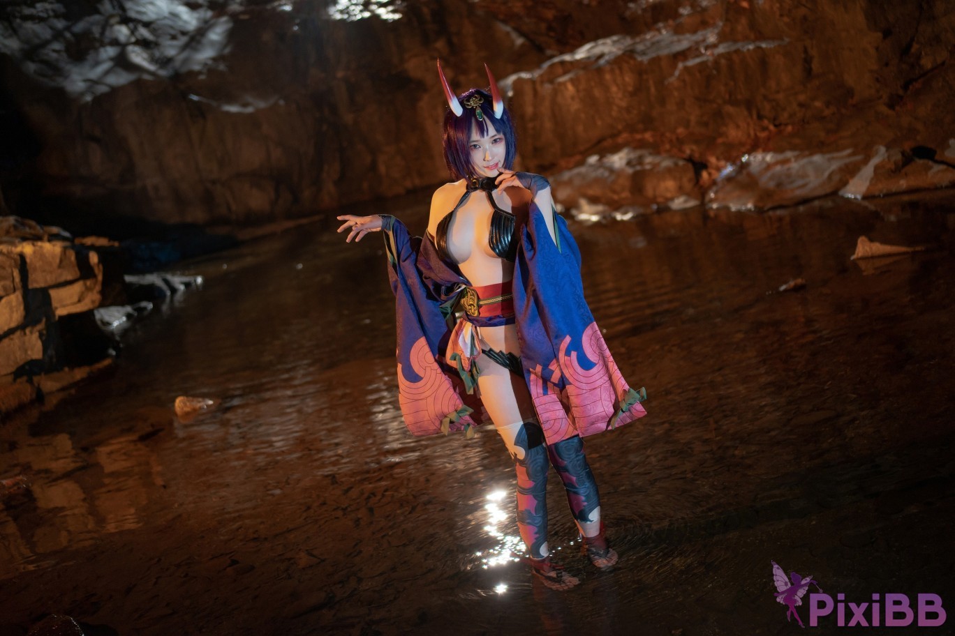 DJAWA Photo Bambi Shuten Douji Assassin PixiBB.COM 036