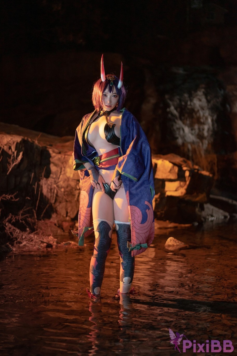 DJAWA Photo Bambi Shuten Douji Assassin PixiBB.COM 038